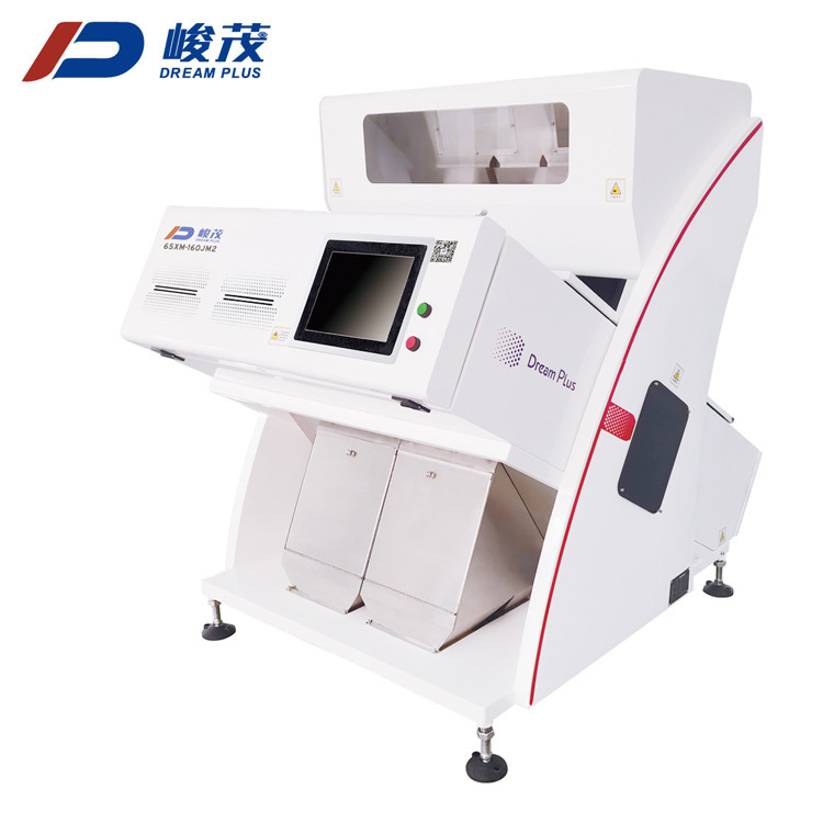 Máy phân loại màu gạo phấn không có đèn LED chiếu sáng Tắt