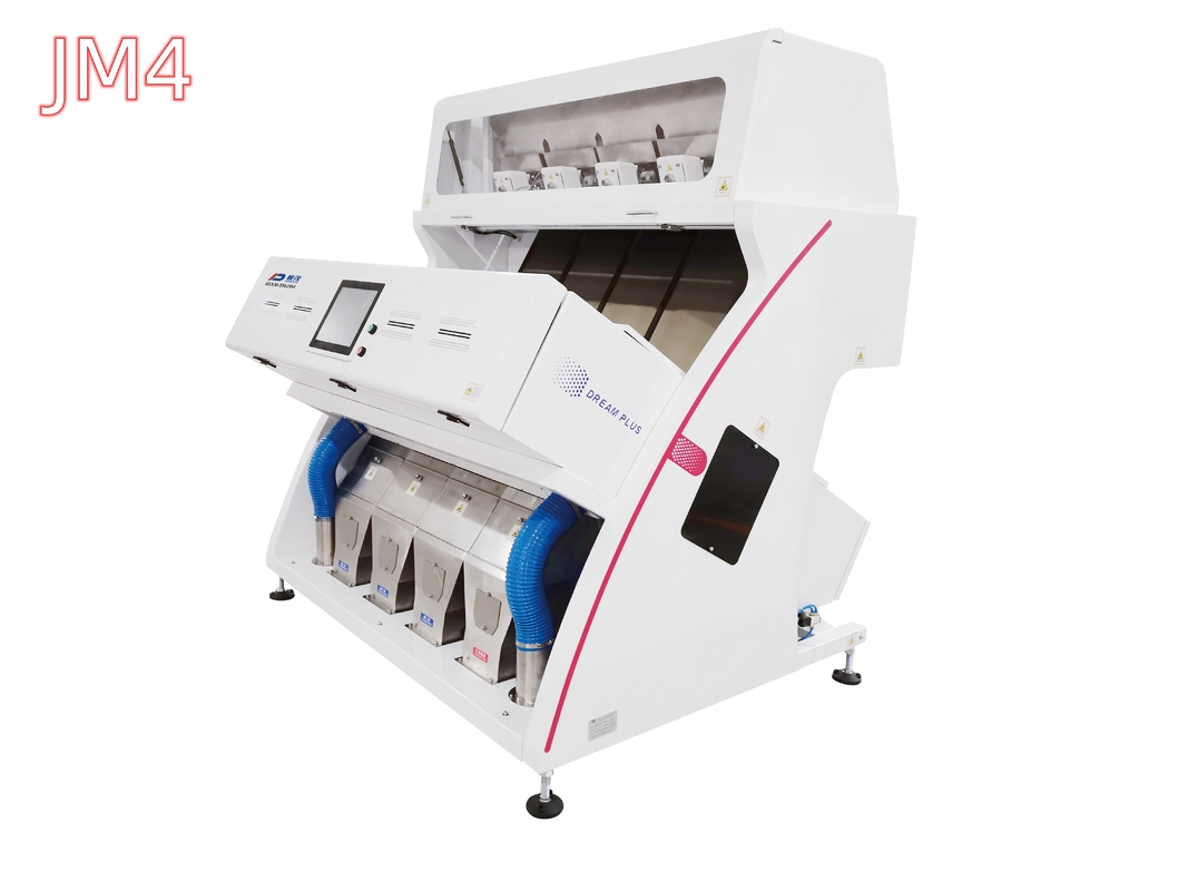 Máy phân loại ngũ cốc 256 kênh SF Paddy và Brown Rice Color Sorter
