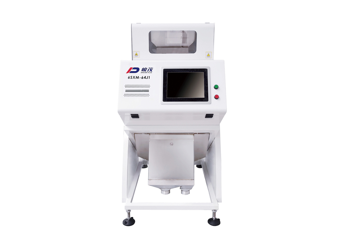 Máy phân loại màu gạo từ Trung Quốc cho nhà máy gạo