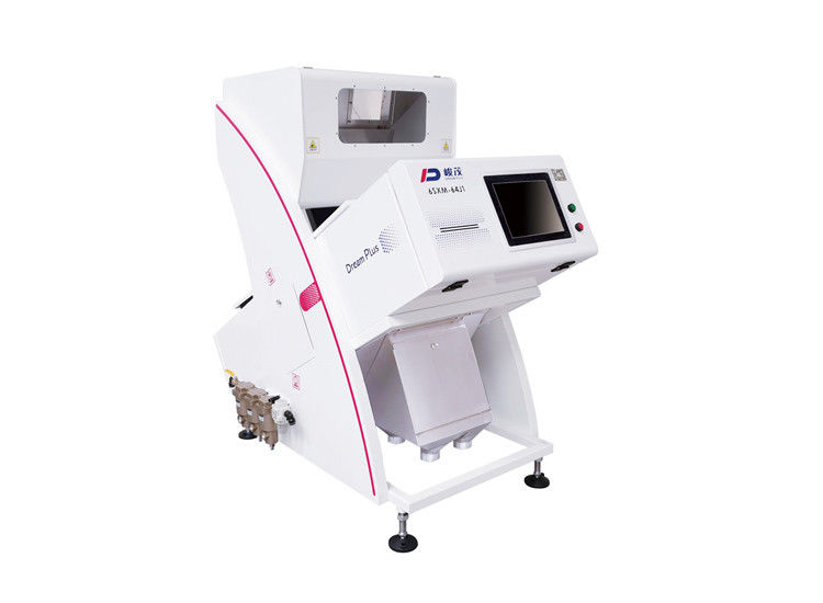 Máy phân loại màu Ccd tốc độ cao Máy móc nông nghiệp nhỏ