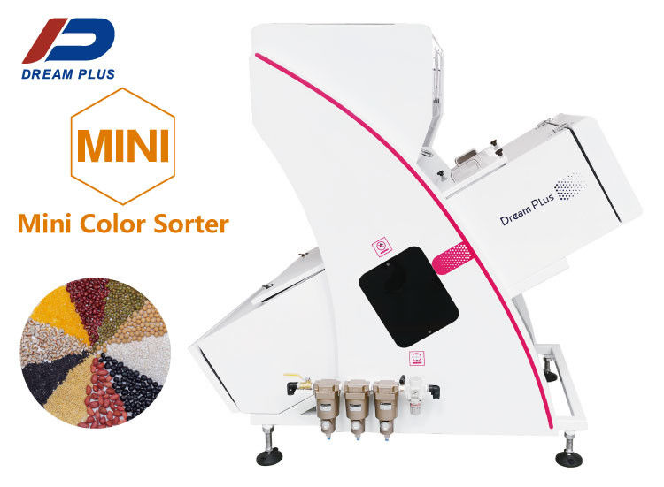 Máy tách màu chuyên dụng, vảy dừa mini