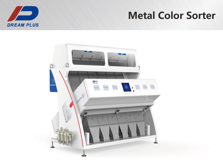 Máy tách màu có độ chính xác cao 384 kênh Xử lý kim loại