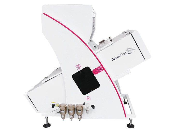 Máy ảnh Ccd thông minh Máy tách màu Máy tách gạo Công suất 1-2 tấn