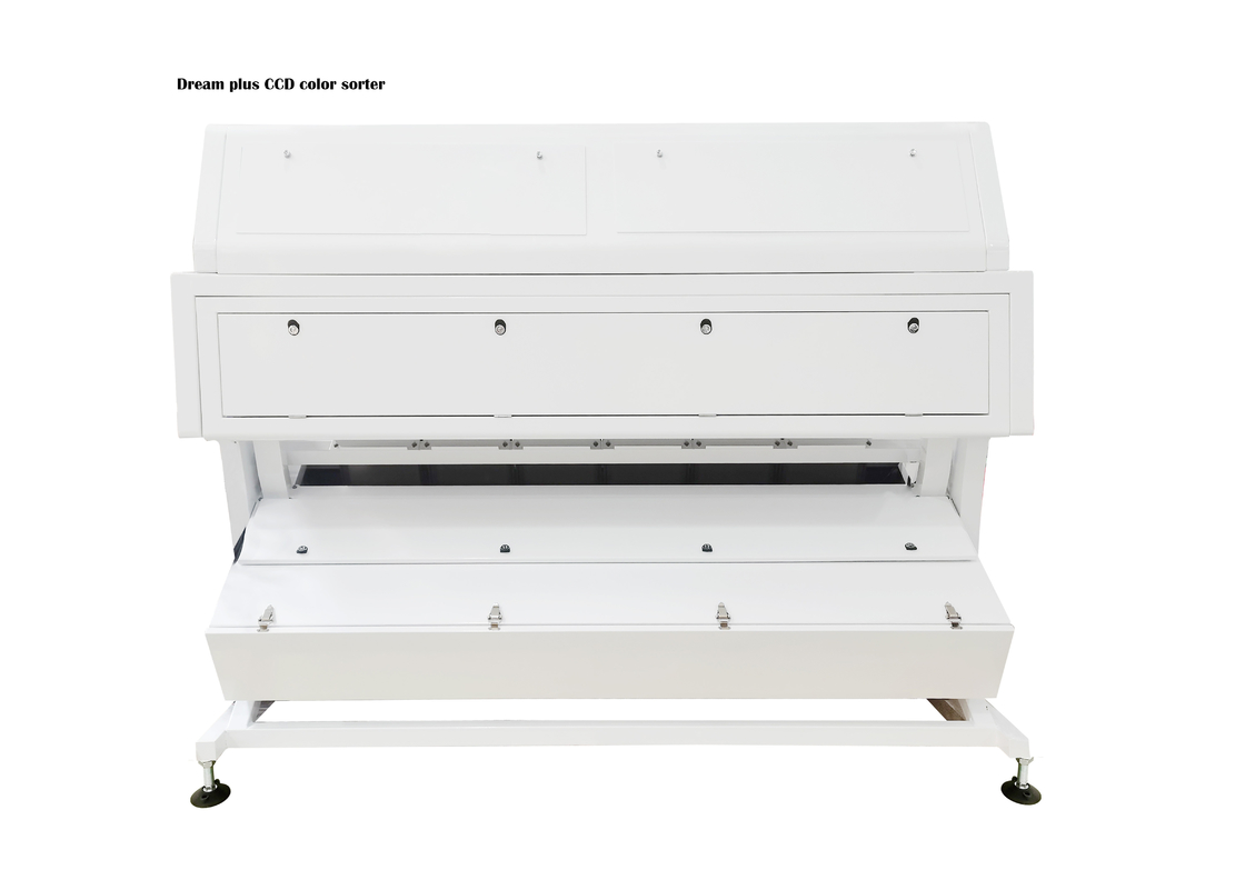 Soya Splits Color Sorter Với Hỗ trợ Từ xa và Phân loại Thông minh