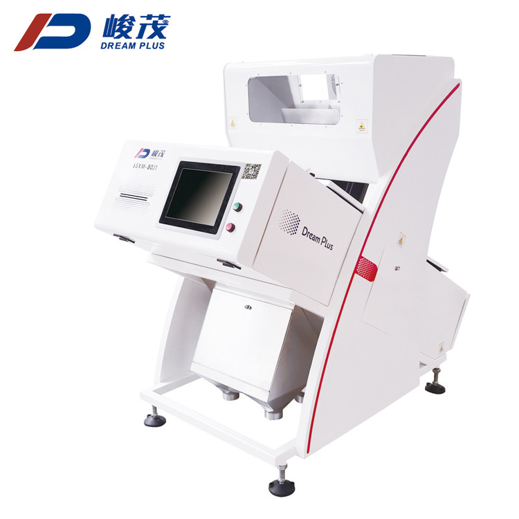 Bộ phân loại màu nhỏ dung lượng cao với hệ thống thu nhận hình ảnh CCD