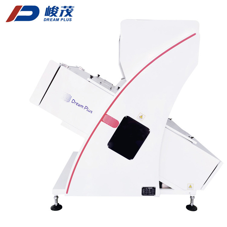 Màn hình cảm ứng CCD Máy phân loại màu gạo Công suất 500 - 1000 Kg