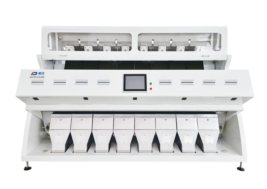 Chất lượng CCD quang học Phân loại màu gạo Độ phân giải cao
