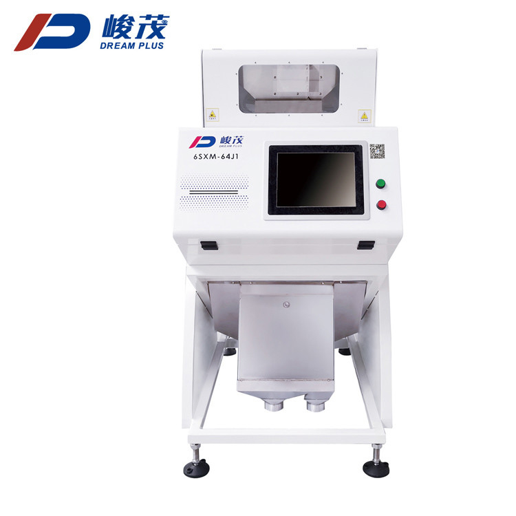 Máy phân loại nhựa quang học có độ chính xác cao Độ chính xác 99,9% Dễ dàng bảo trì